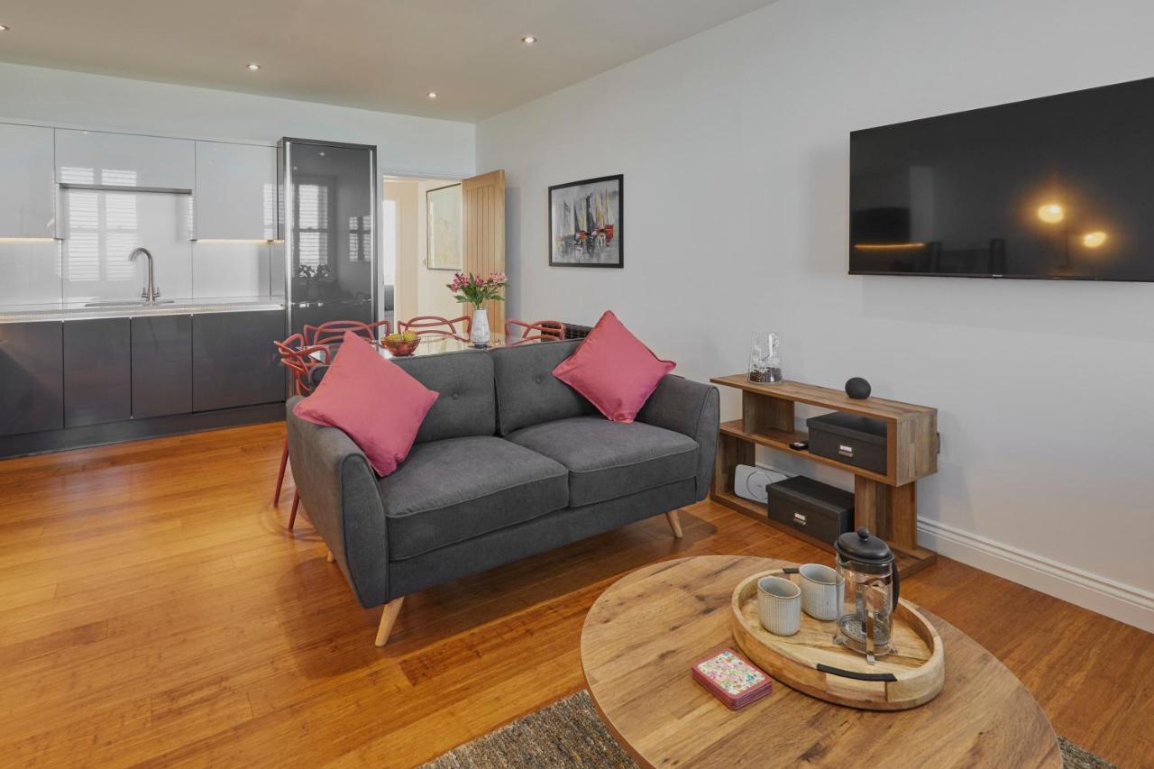 Host & Stay - Number Ten At Carlill Whitby Exterior photo