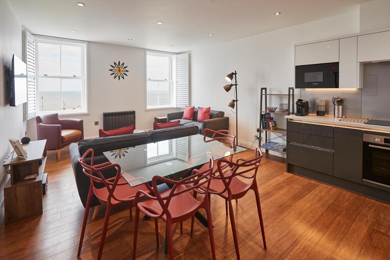 Host & Stay - Number Ten At Carlill Whitby Exterior photo