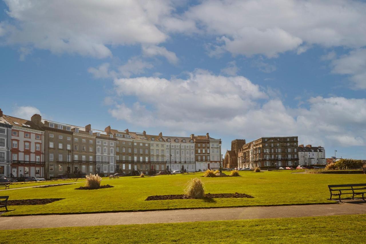 Host & Stay - Number Ten At Carlill Whitby Exterior photo