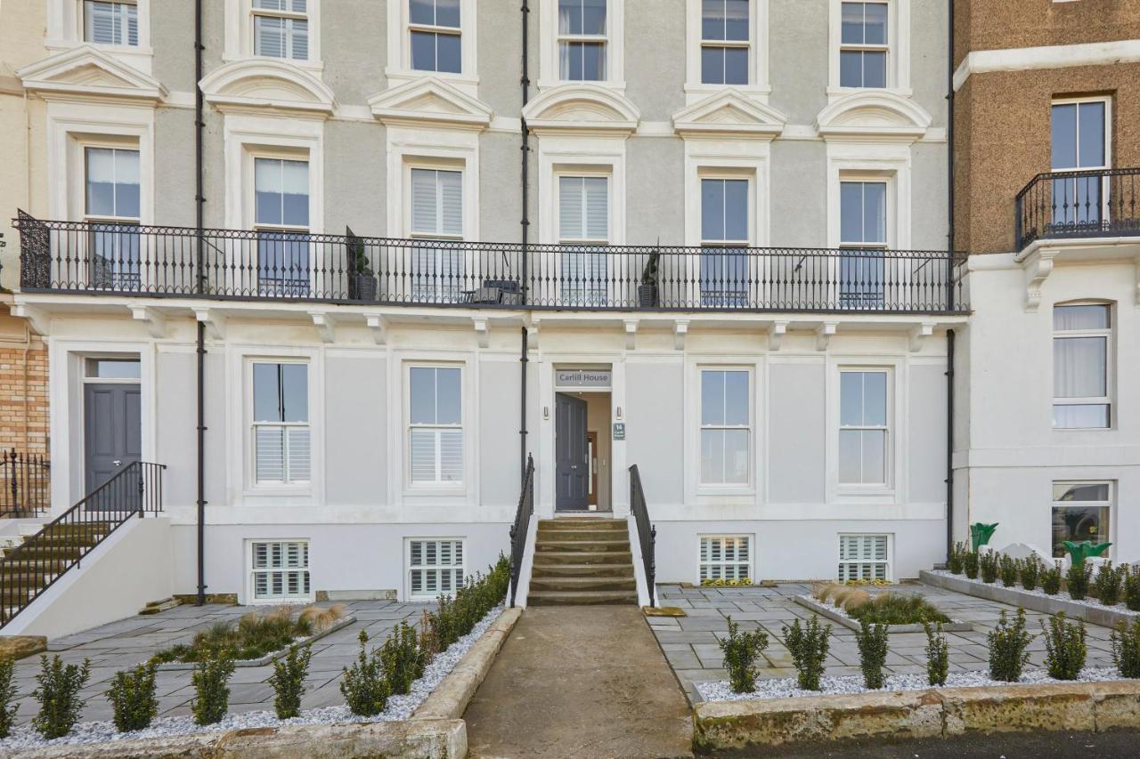Host & Stay - Number Ten At Carlill Whitby Exterior photo
