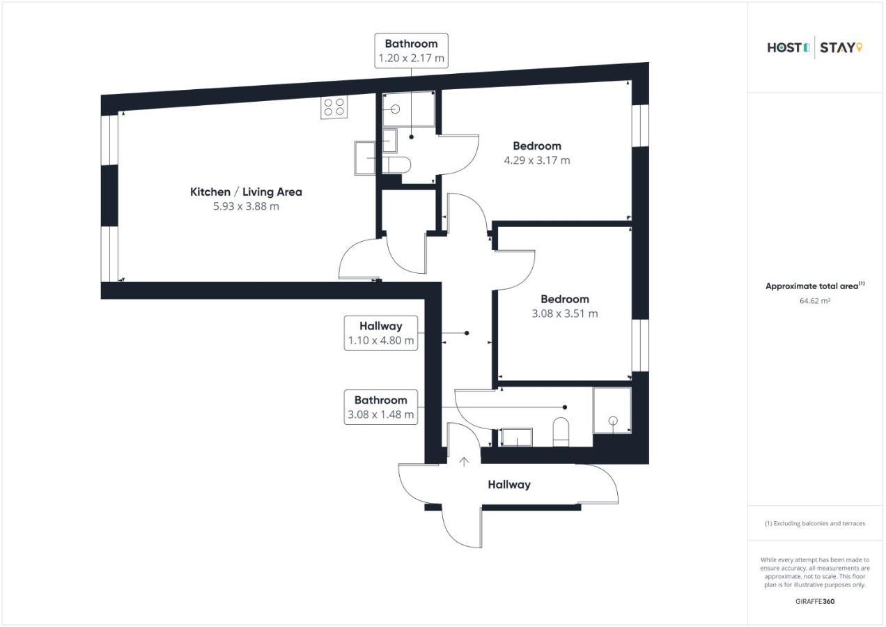 Host & Stay - Number Ten At Carlill Whitby Exterior photo
